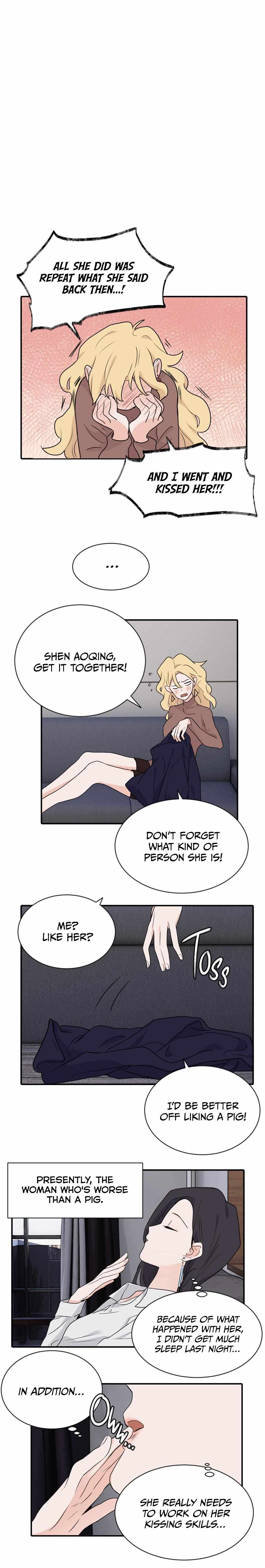 Read My Dear Nemesis chapter 2 image 5 on Lezhin