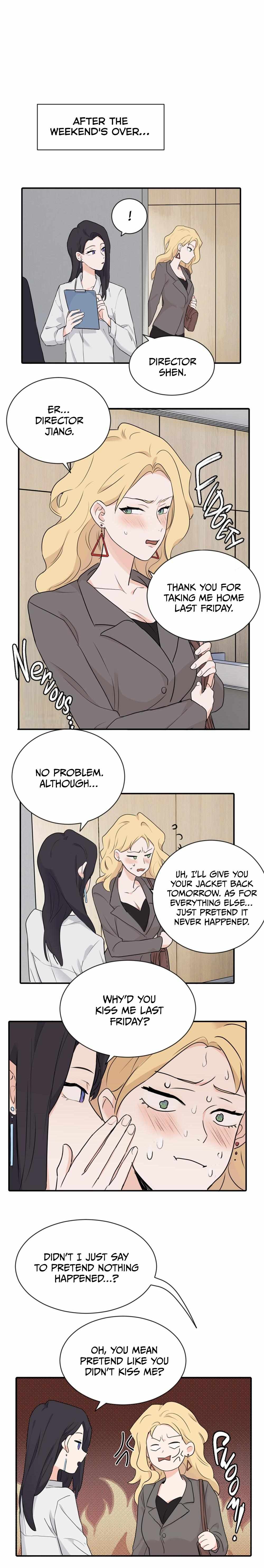 Read My Dear Nemesis chapter 2 image 6 on Lezhin