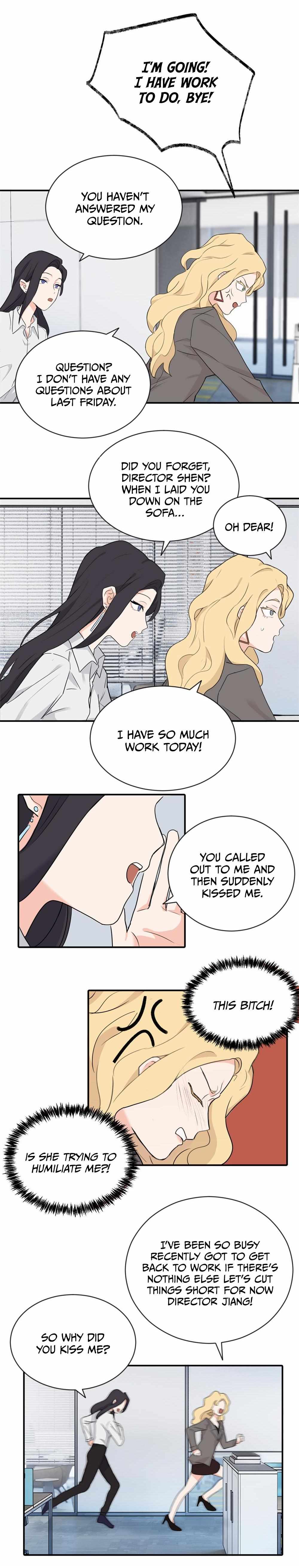 Read My Dear Nemesis chapter 2 image 7 on Lezhin