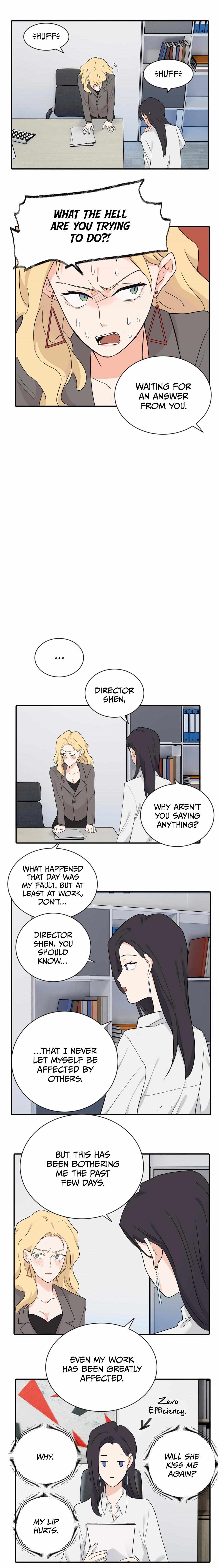 Read My Dear Nemesis chapter 2 image 8 on Lezhin