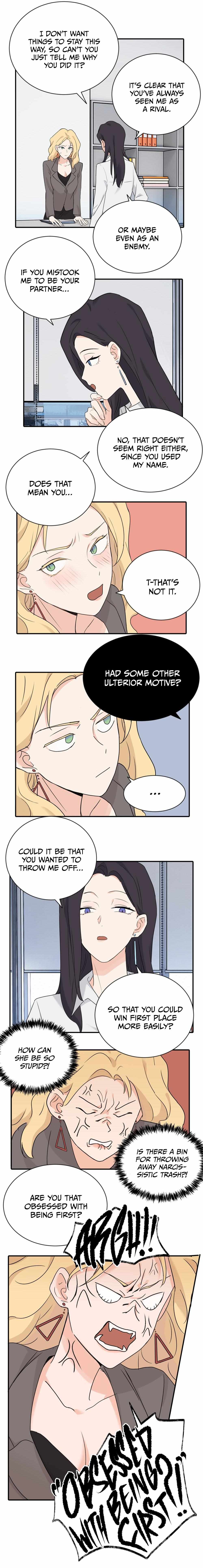 Read My Dear Nemesis chapter 2 image 9 on Lezhin