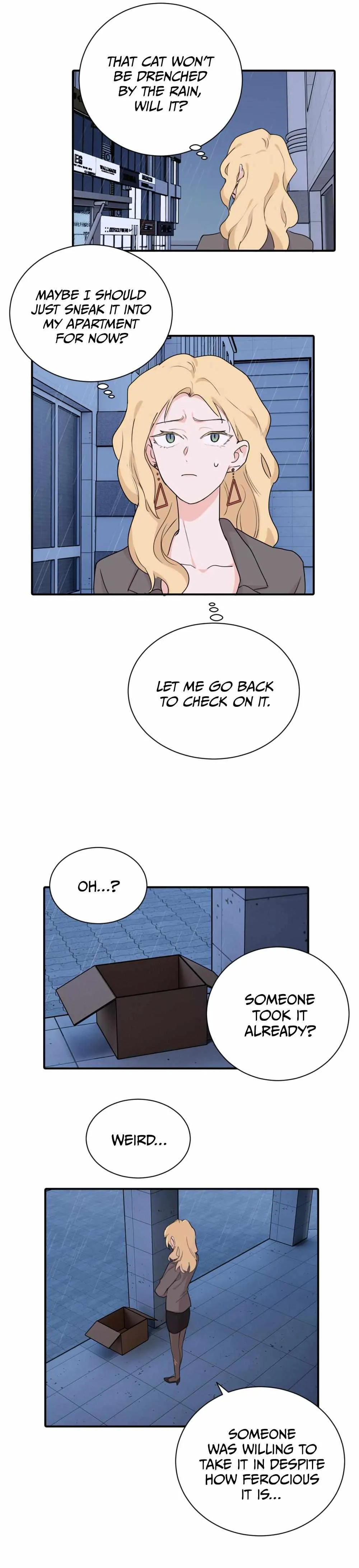 Read My Dear Nemesis chapter 3 image 10 on Lezhin