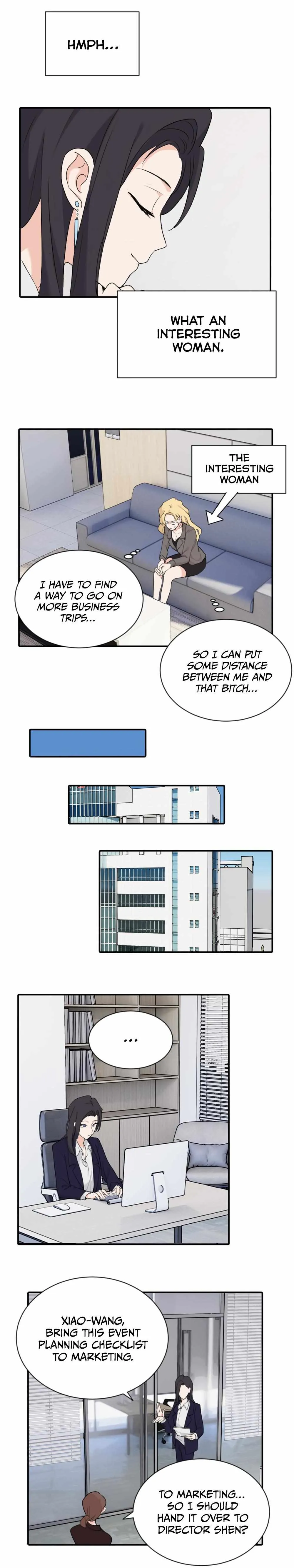 Read My Dear Nemesis chapter 3 image 3 on Lezhin