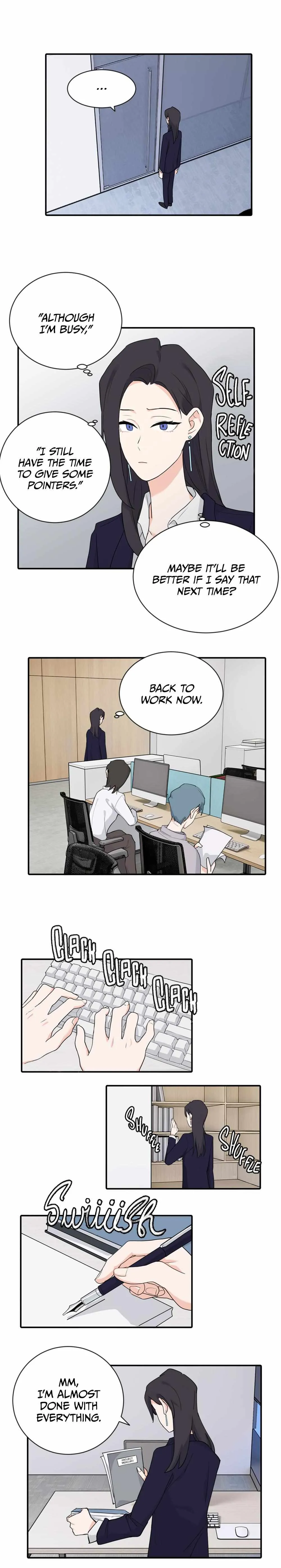 Read My Dear Nemesis chapter 3 image 6 on Lezhin