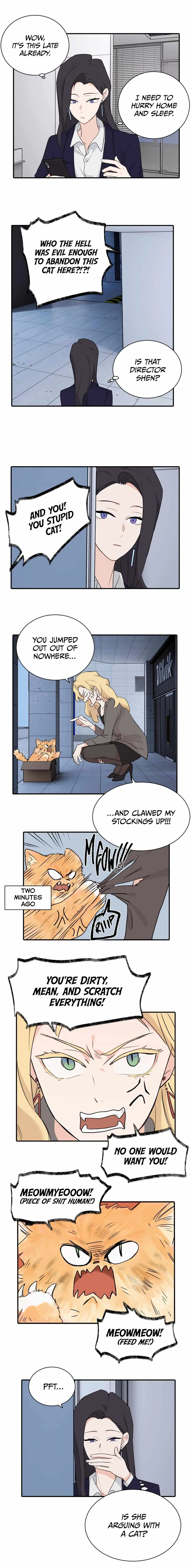 Read My Dear Nemesis chapter 3 image 7 on Lezhin