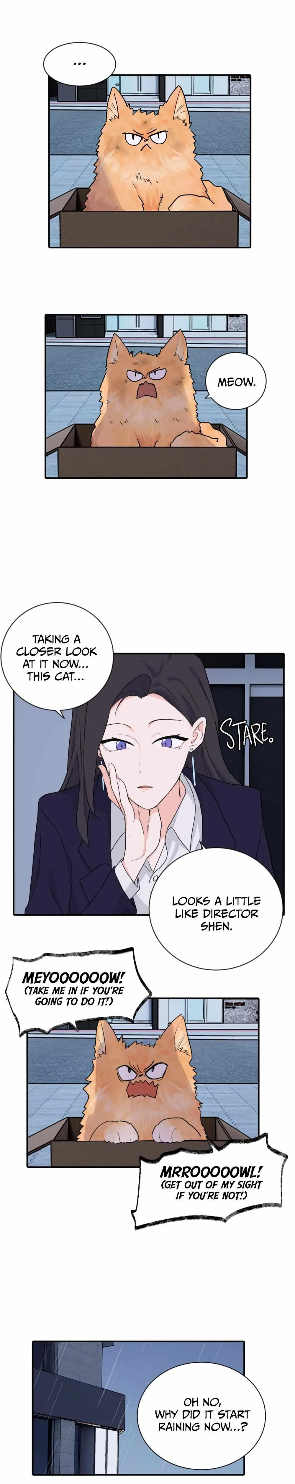 Read My Dear Nemesis chapter 3 image 9 on Lezhin