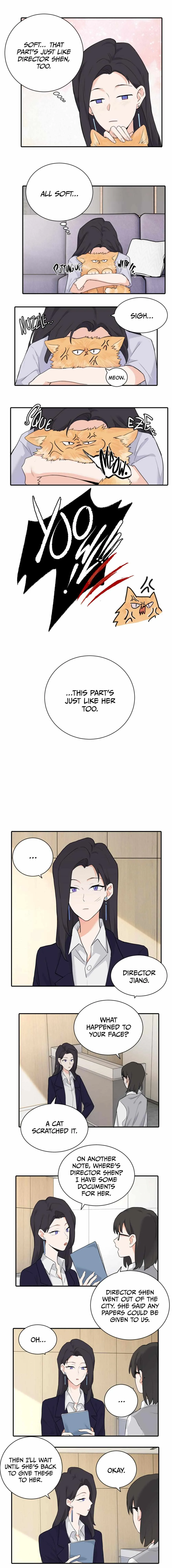 Read My Dear Nemesis chapter 4 image 2 on Lezhin