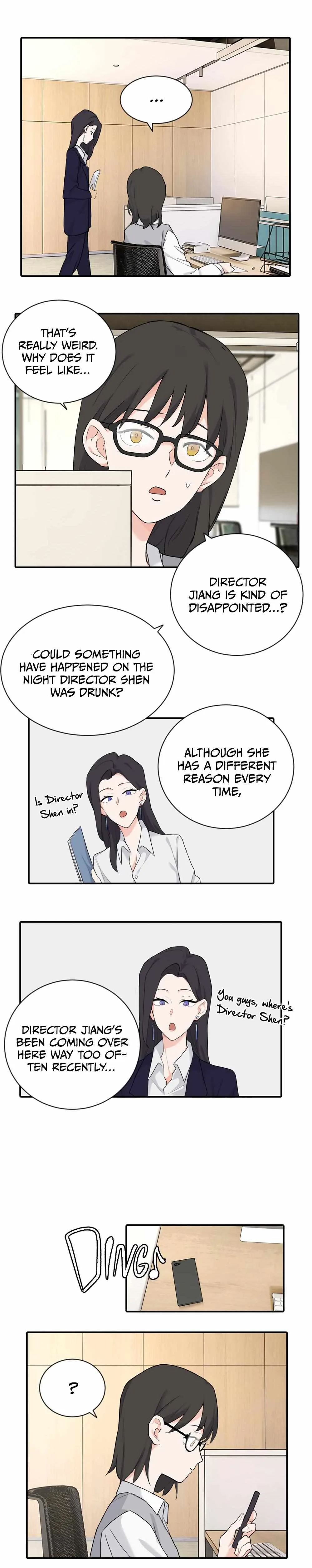 Read My Dear Nemesis chapter 4 image 3 on Lezhin