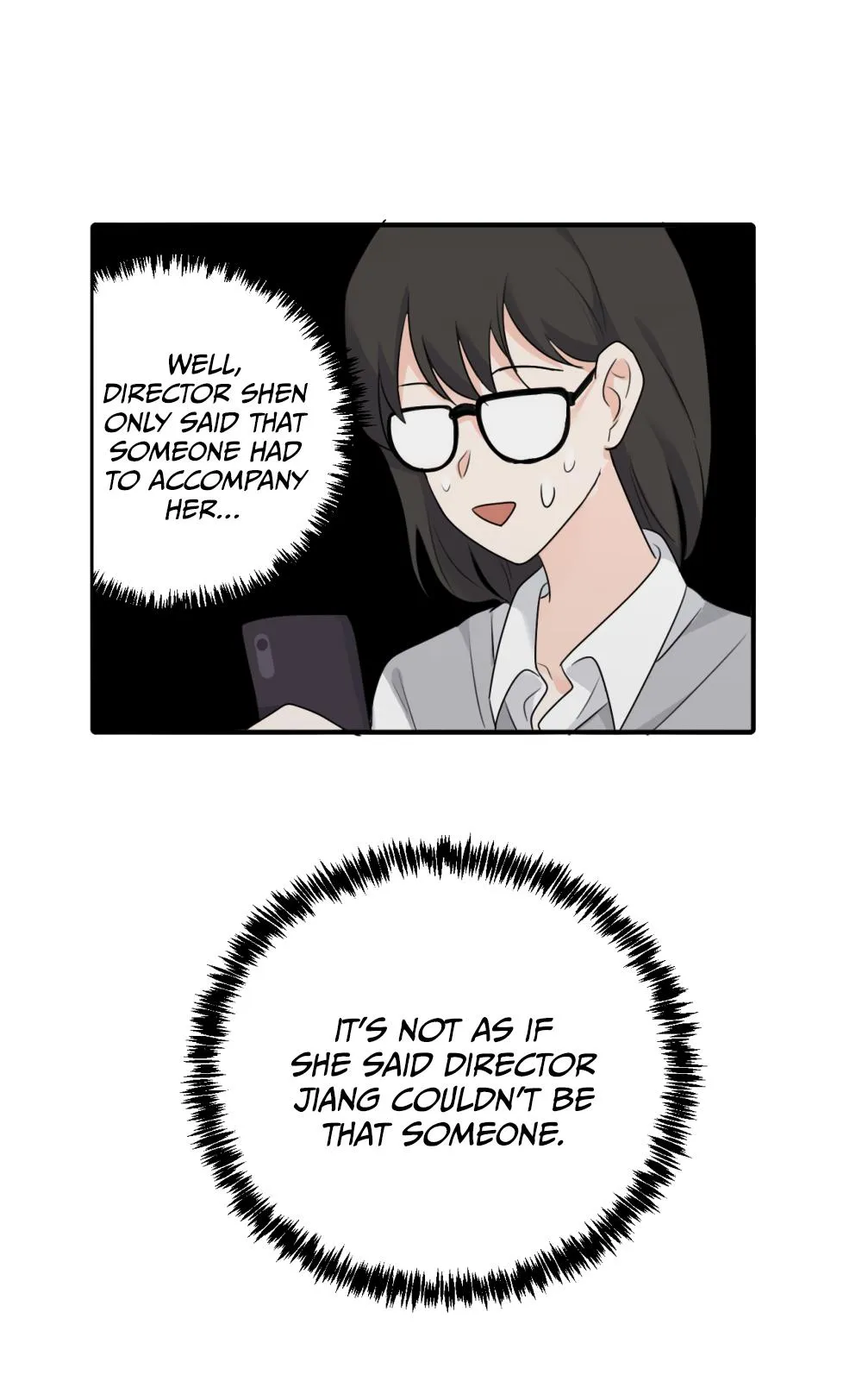 Read My Dear Nemesis chapter 4 image 7 on Lezhin