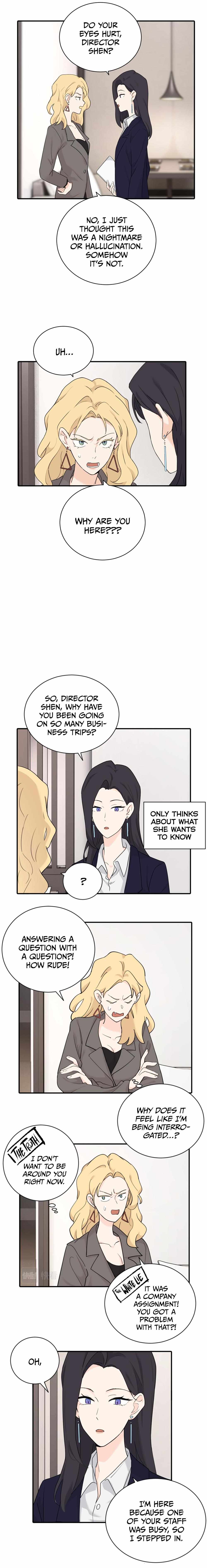 Read My Dear Nemesis chapter 5 image 2 on Lezhin