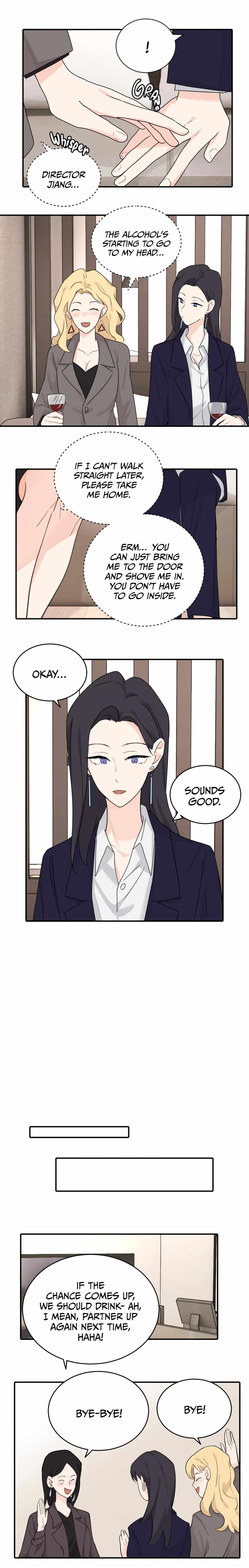 Read My Dear Nemesis chapter 5 image 6 on Lezhin