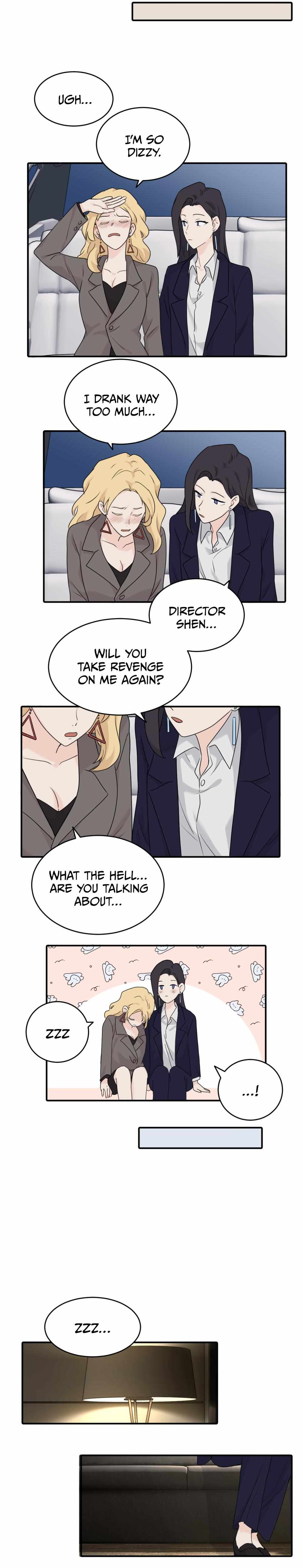 Read My Dear Nemesis chapter 5 image 7 on Lezhin