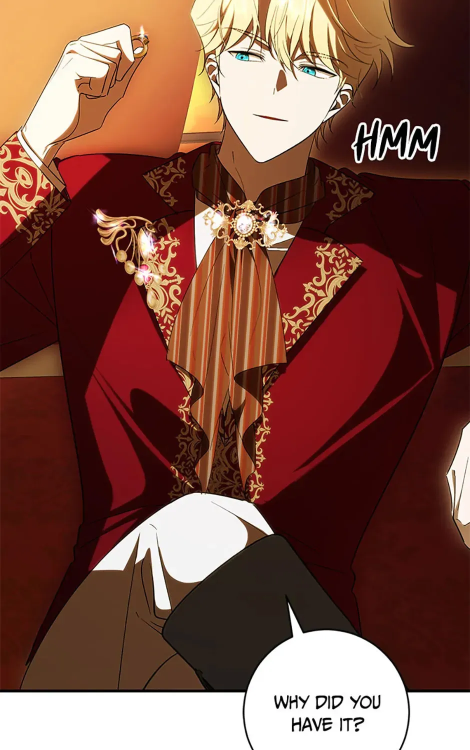 My Dear Tyrant (Gundubu) Chapter 49 page 117 - 