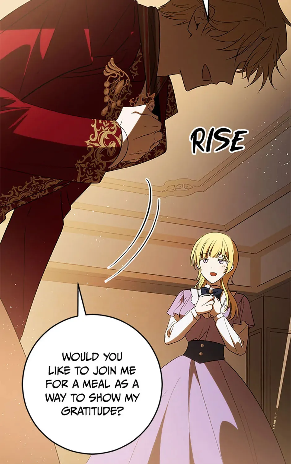 My Dear Tyrant (Gundubu) Chapter 49 page 135 - 