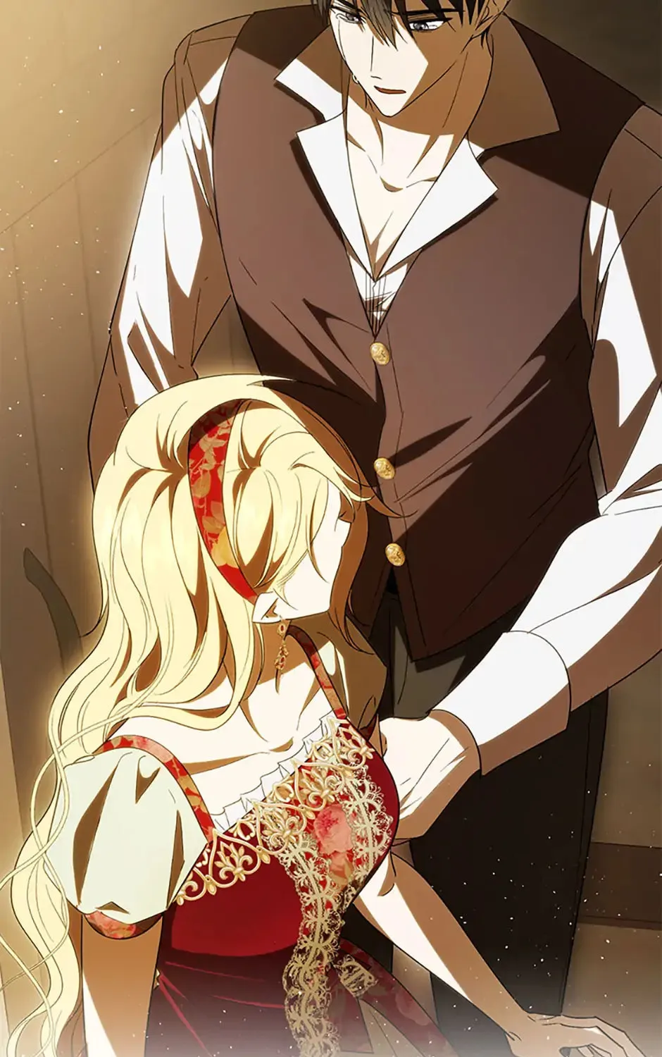 My Dear Tyrant (Gundubu) Chapter 49 page 3 - 