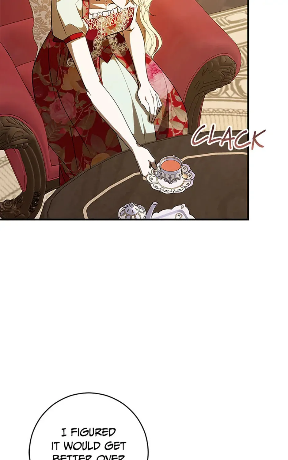 My Dear Tyrant (Gundubu) Chapter 49 page 21 - 