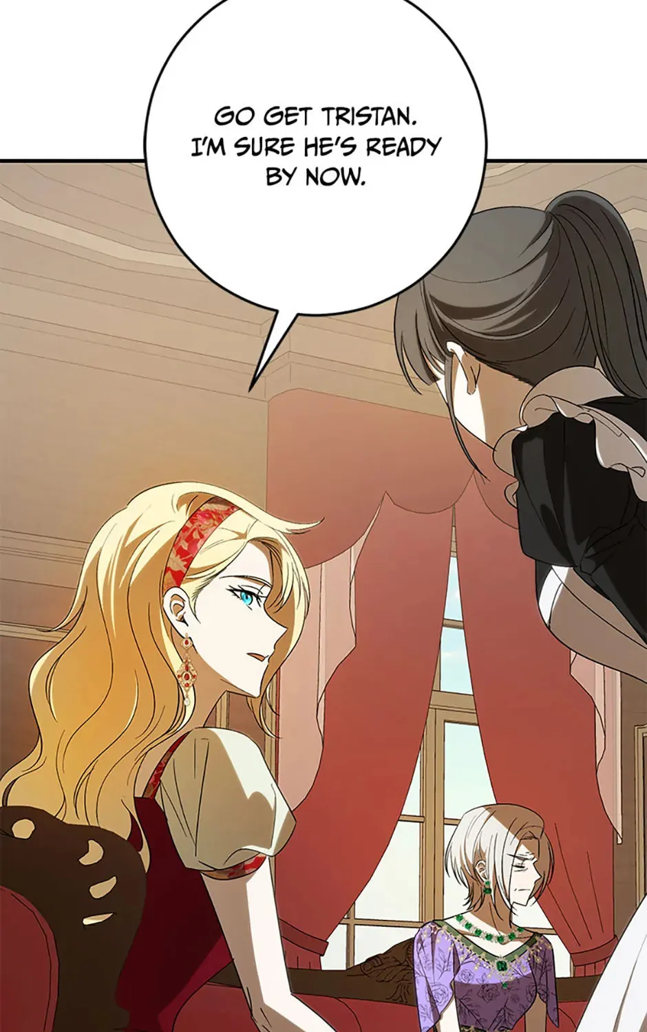 My Dear Tyrant (Gundubu) Chapter 49 page 25 - 