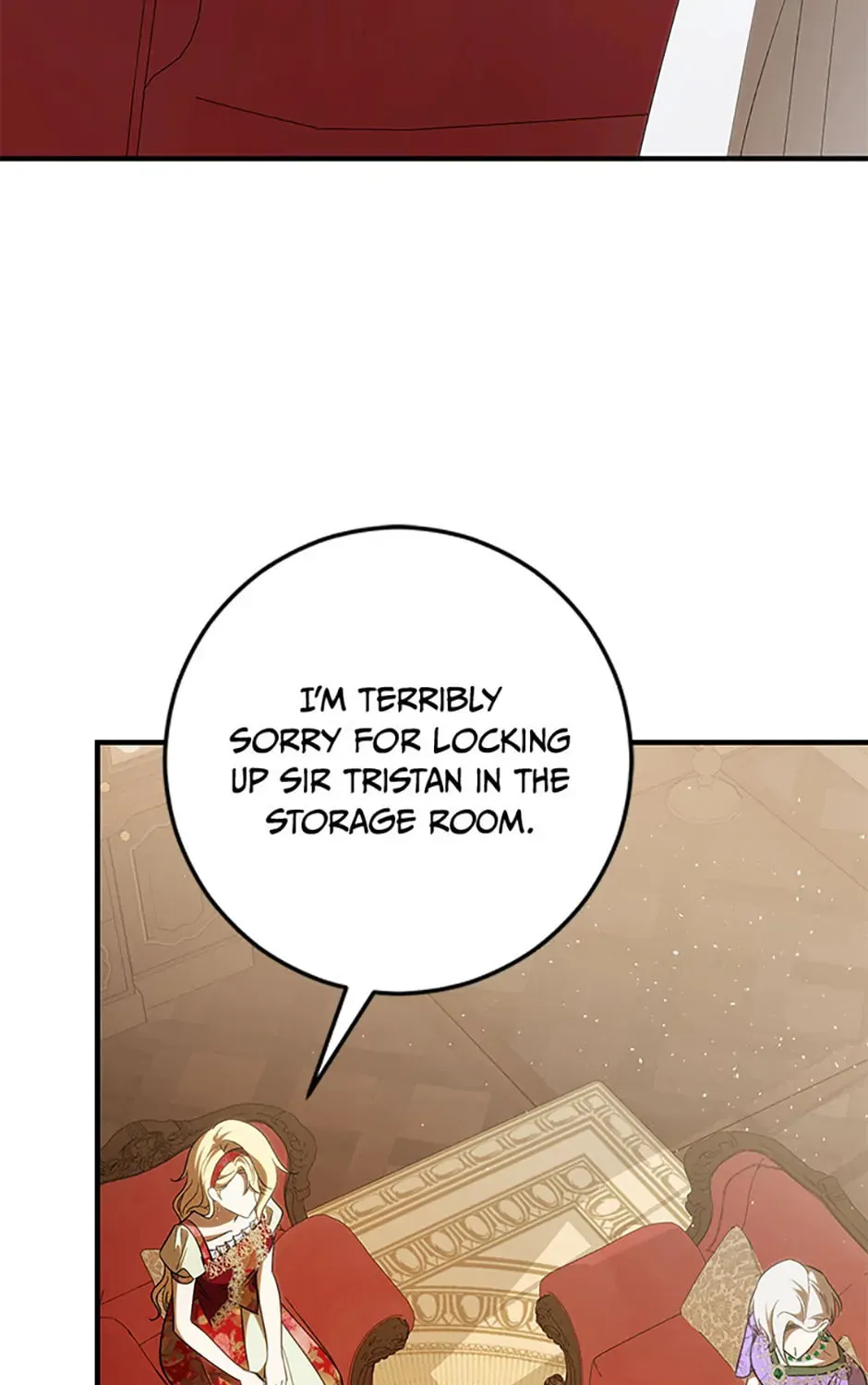 My Dear Tyrant (Gundubu) Chapter 49 page 27 - 