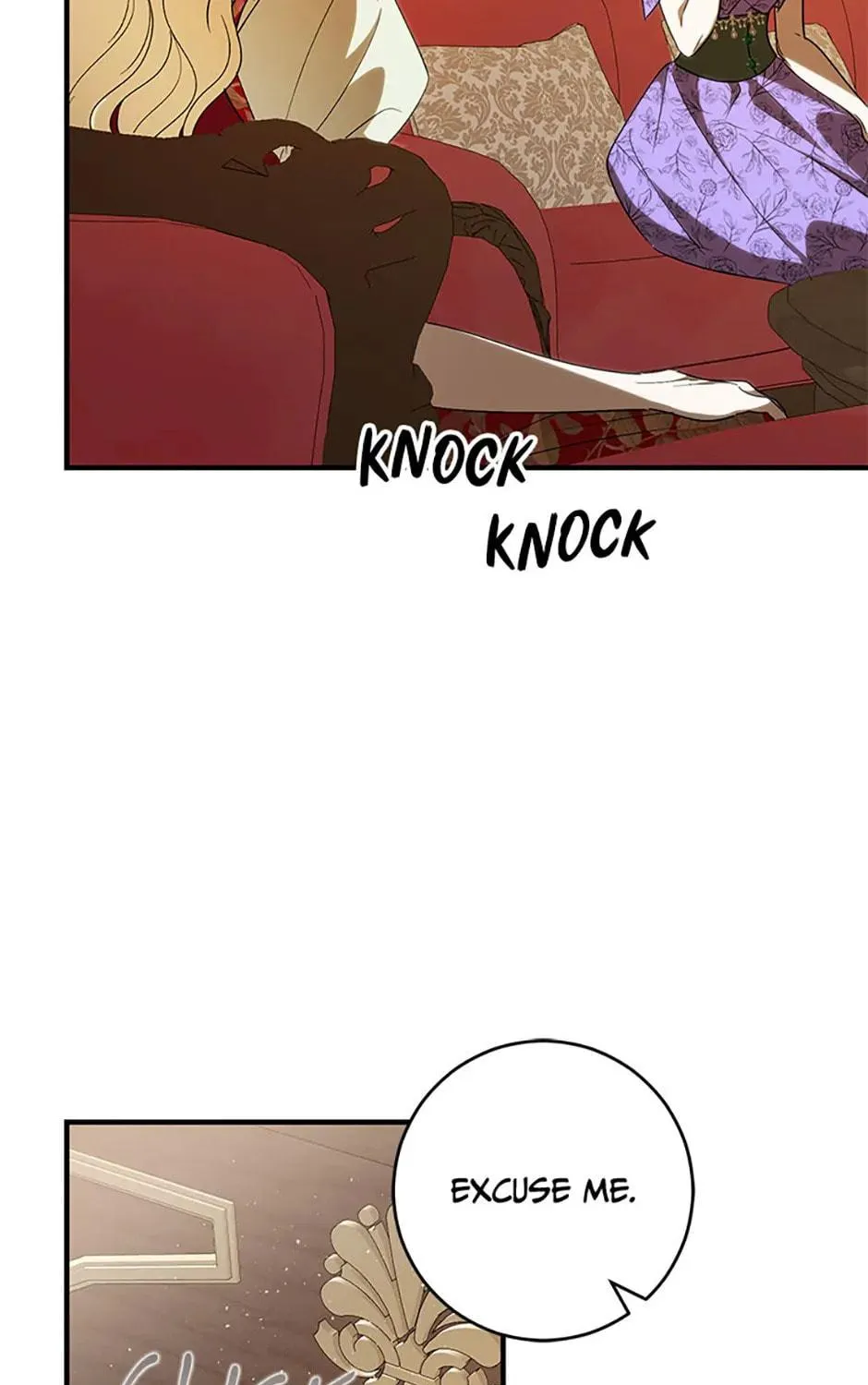 My Dear Tyrant (Gundubu) Chapter 49 page 35 - 