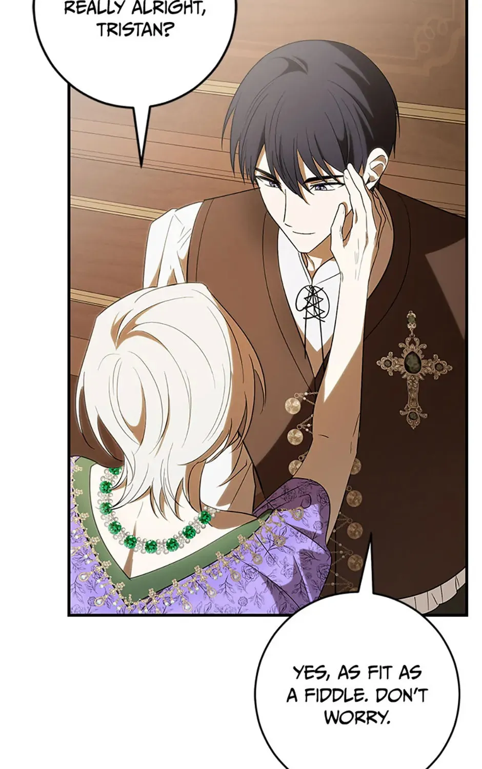 My Dear Tyrant (Gundubu) Chapter 49 page 43 - 