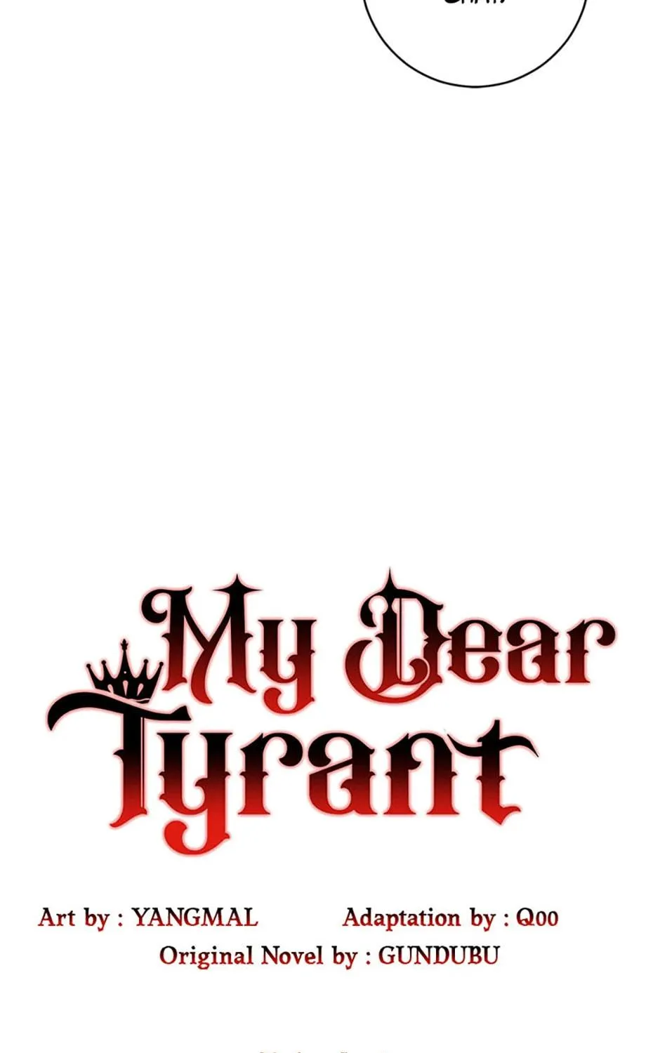 My Dear Tyrant (Gundubu) Chapter 49 page 47 - 