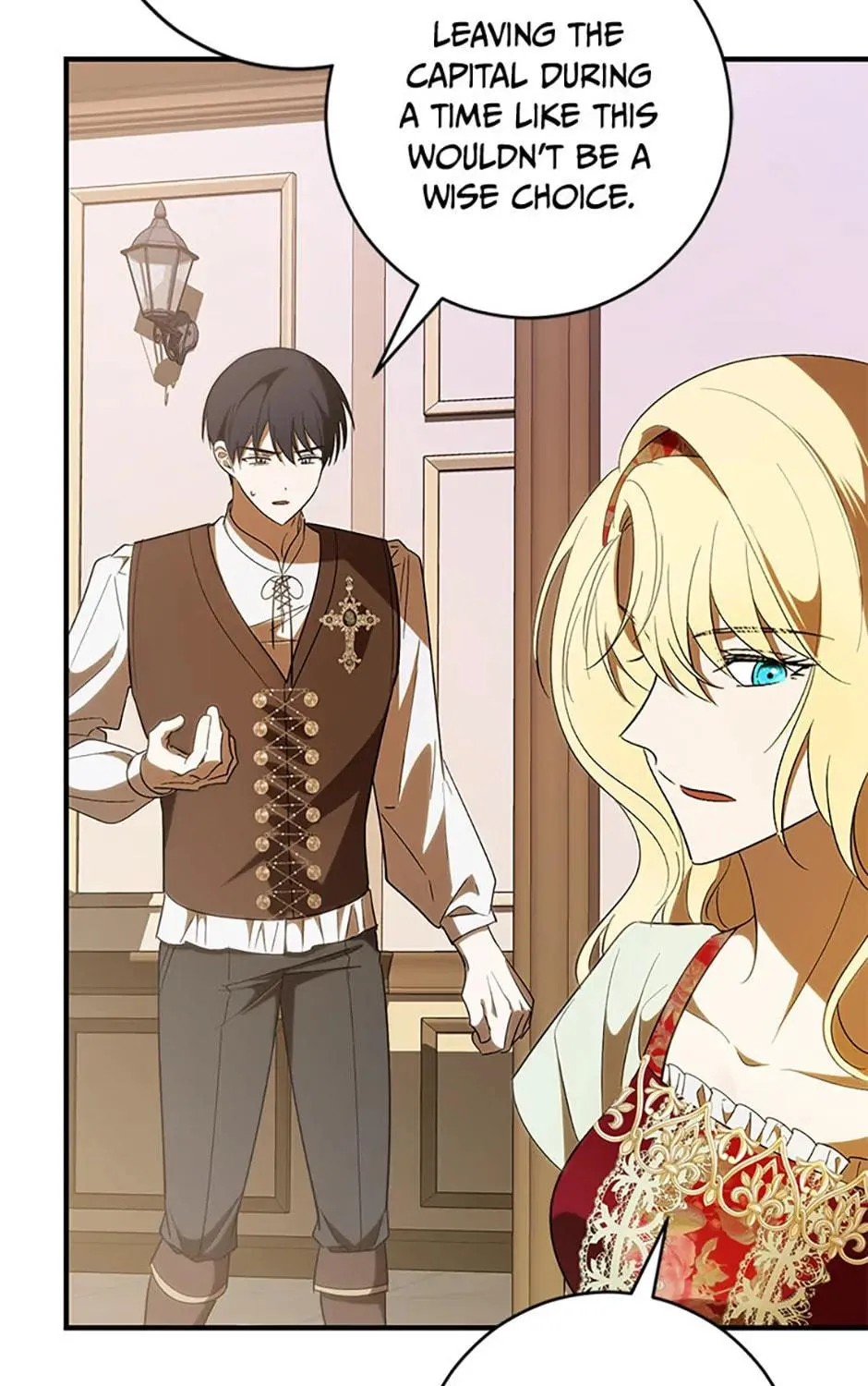 My Dear Tyrant (Gundubu) Chapter 49 page 69 - 
