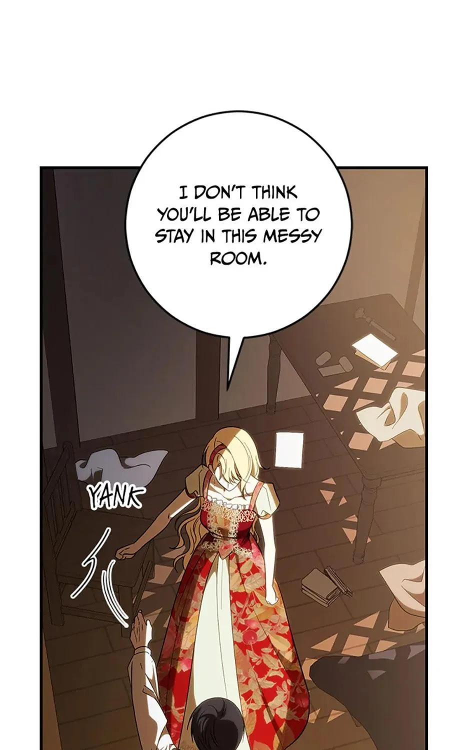 My Dear Tyrant (Gundubu) Chapter 49 page 99 - 