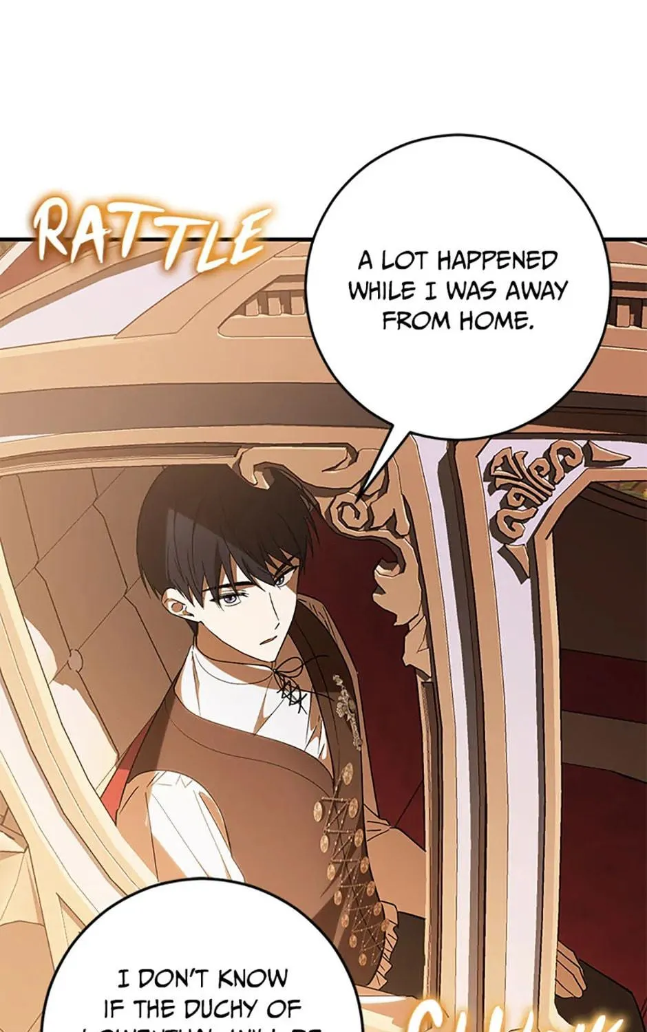 My Dear Tyrant (Gundubu) Chapter 50 page 29 - 