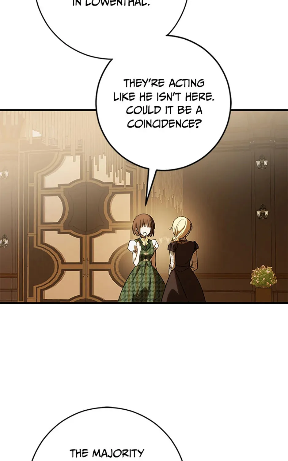 My Dear Tyrant (Gundubu) Chapter 51 page 123 - 