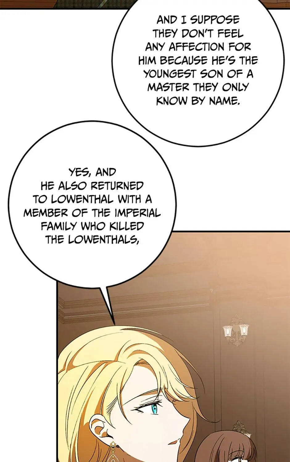 My Dear Tyrant (Gundubu) Chapter 51 page 129 - 