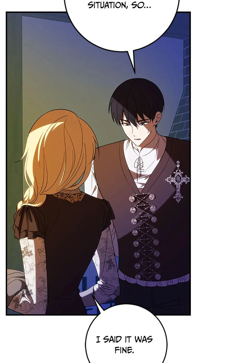 My Dear Tyrant (Gundubu) Chapter 52 page 111 - 