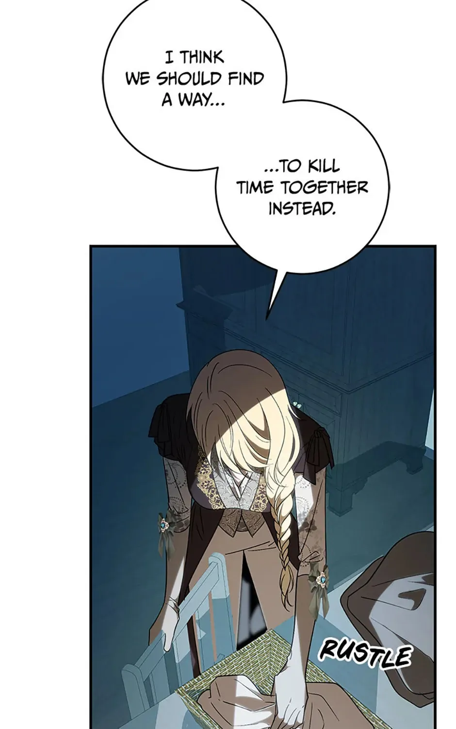 My Dear Tyrant (Gundubu) Chapter 52 page 115 - 