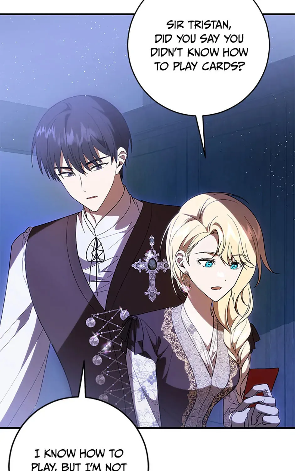 My Dear Tyrant (Gundubu) Chapter 52 page 121 - 