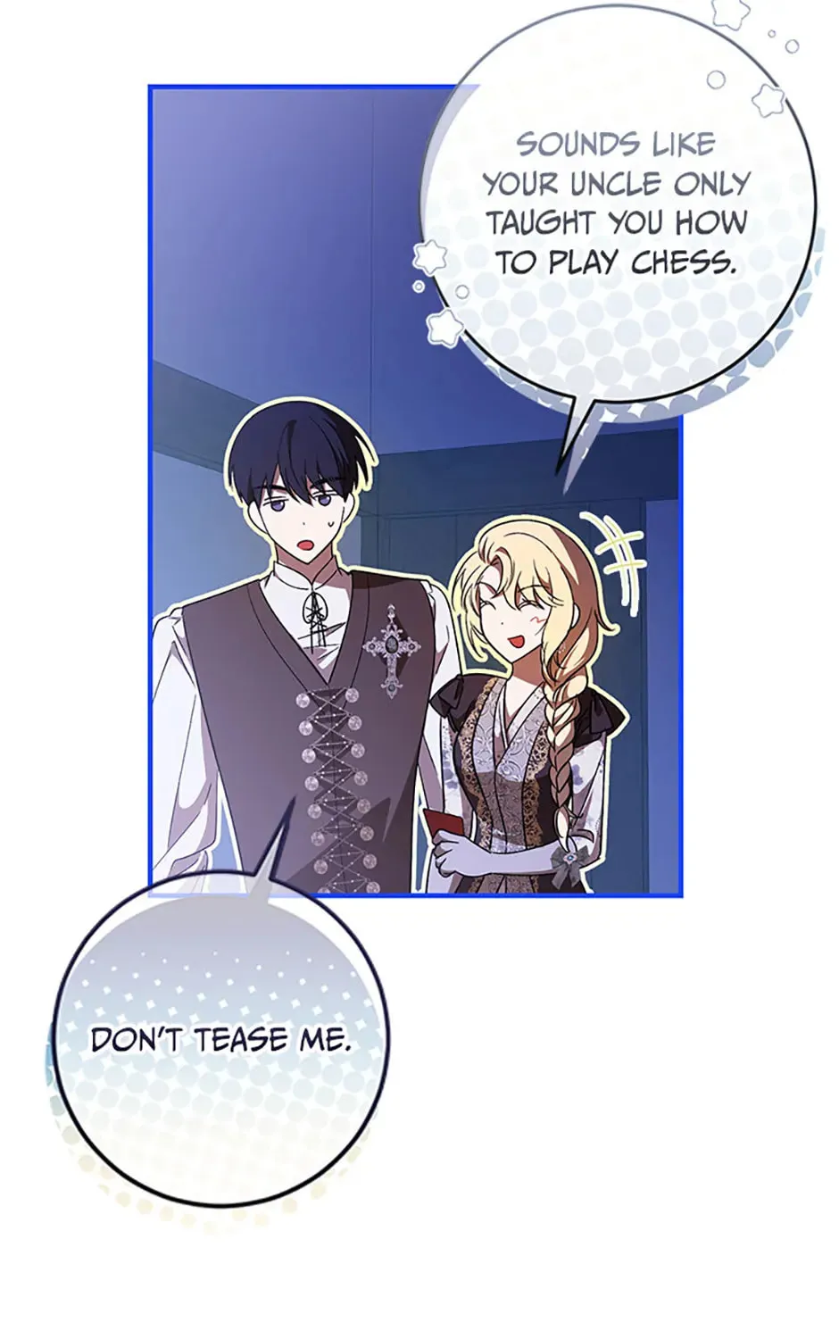 My Dear Tyrant (Gundubu) Chapter 52 page 123 - 