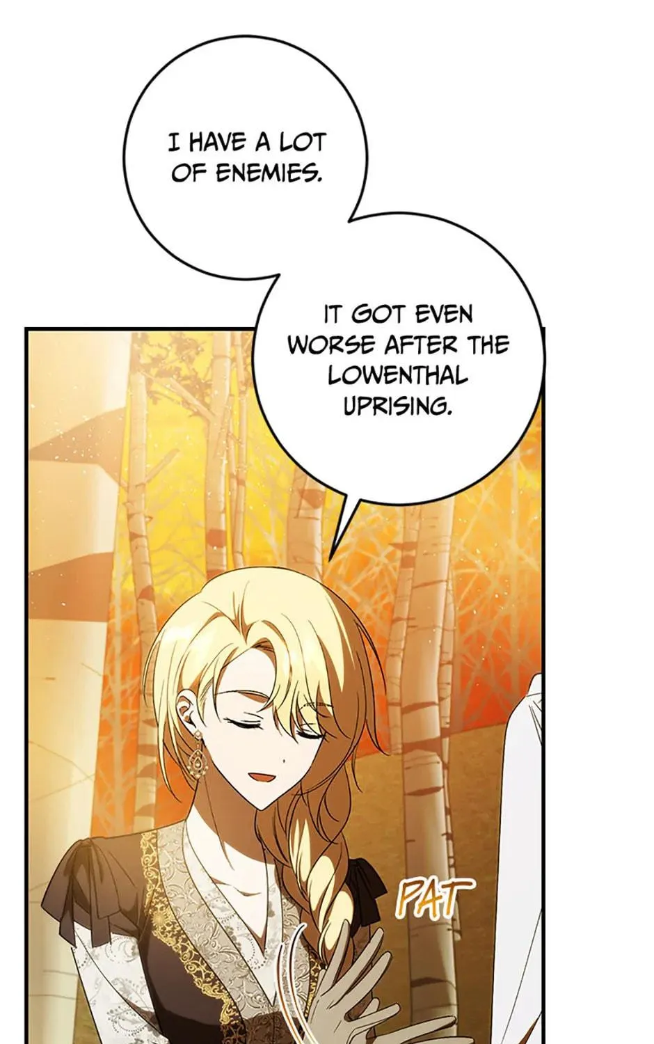 My Dear Tyrant (Gundubu) Chapter 52 page 39 - 