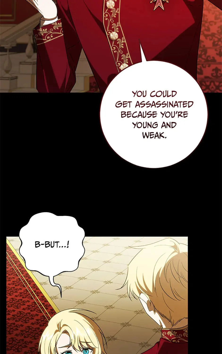 My Dear Tyrant (Gundubu) Chapter 52 page 45 - 