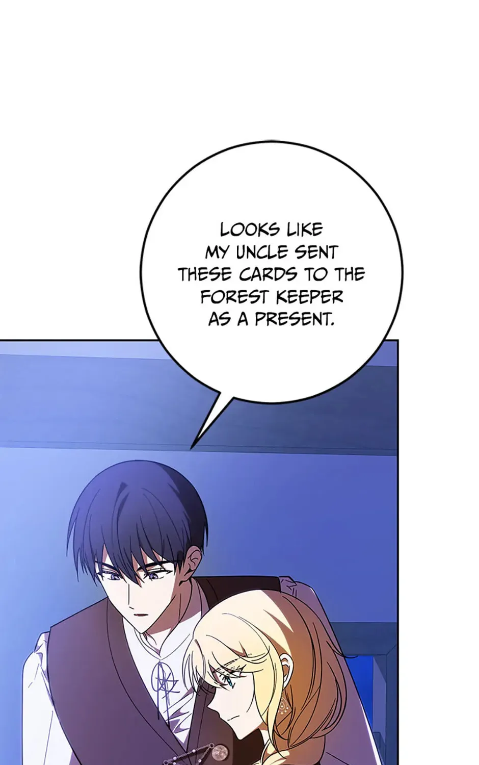 My Dear Tyrant (Gundubu) Chapter 53 page 3 - 