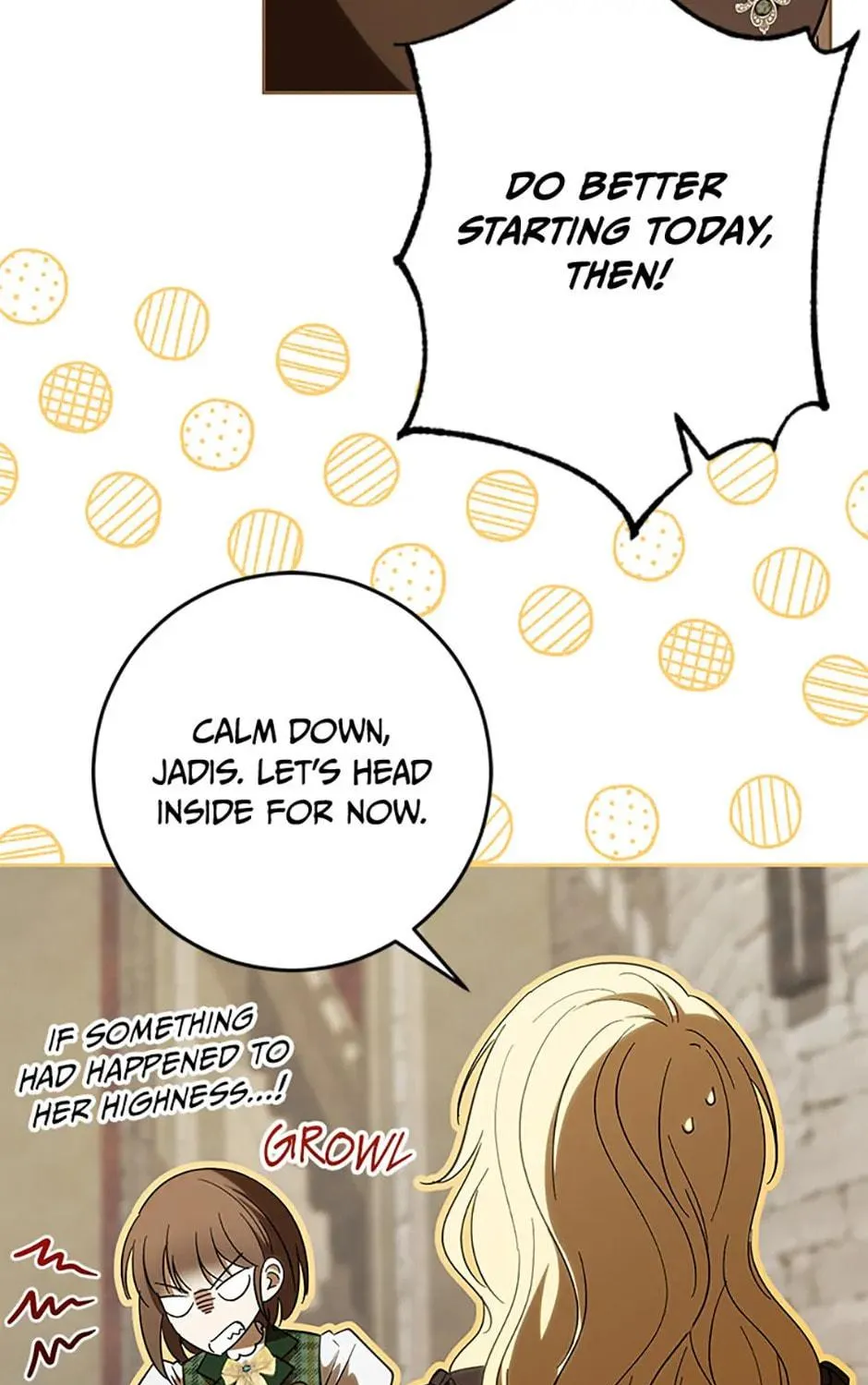 My Dear Tyrant (Gundubu) Chapter 53 page 83 - 