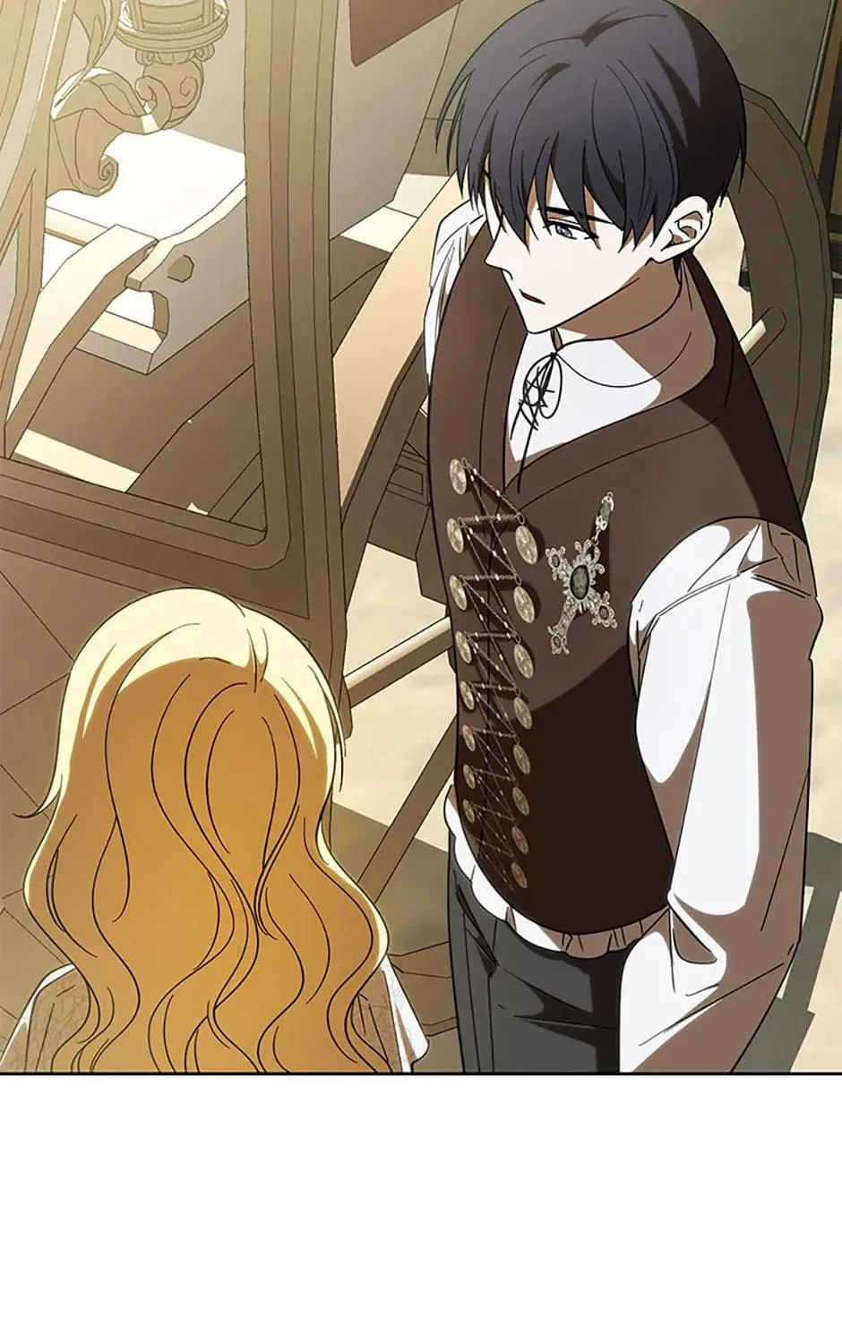 My Dear Tyrant (Gundubu) Chapter 54 page 155 - 