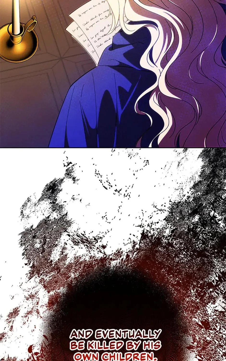 My Dear Tyrant (Gundubu) Chapter 54 page 17 - 
