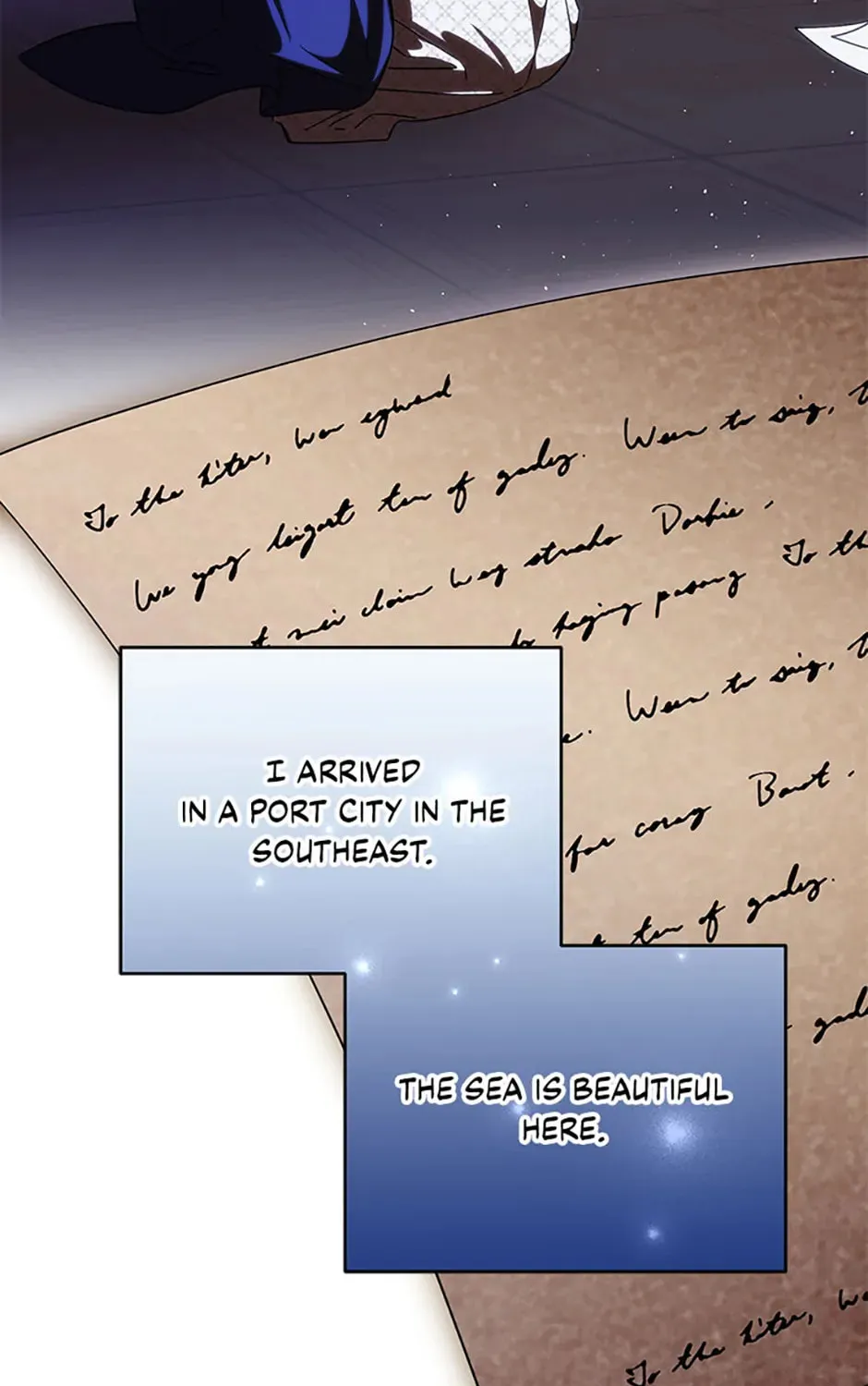 My Dear Tyrant (Gundubu) Chapter 54 page 3 - 