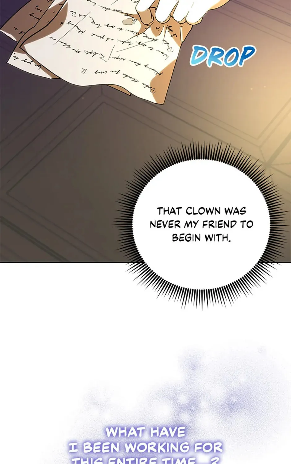 My Dear Tyrant (Gundubu) Chapter 54 page 27 - 