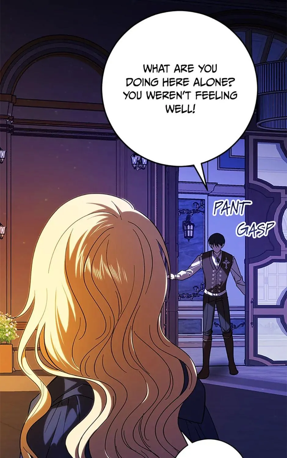 My Dear Tyrant (Gundubu) Chapter 54 page 35 - 