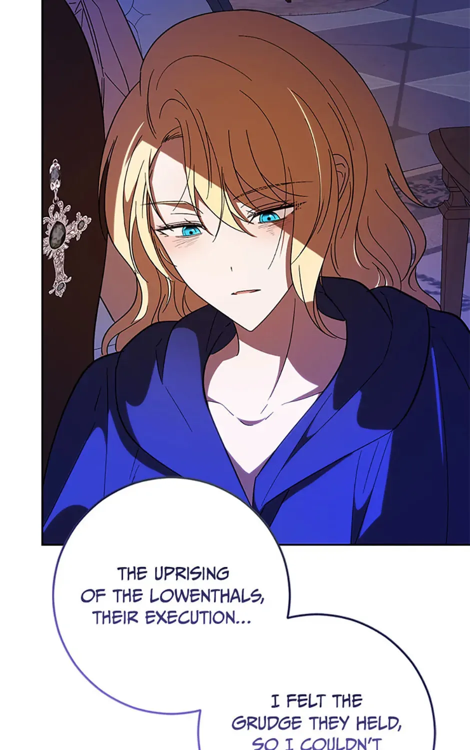 My Dear Tyrant (Gundubu) Chapter 54 page 55 - 
