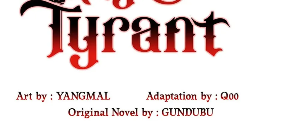 My Dear Tyrant (Gundubu) Chapter 54 page 94 - 