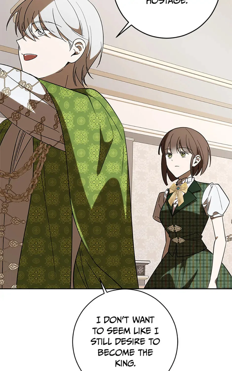 My Dear Tyrant (Gundubu) Chapter 55 page 111 - 