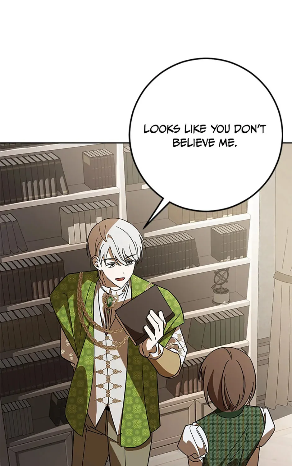 My Dear Tyrant (Gundubu) Chapter 55 page 117 - 