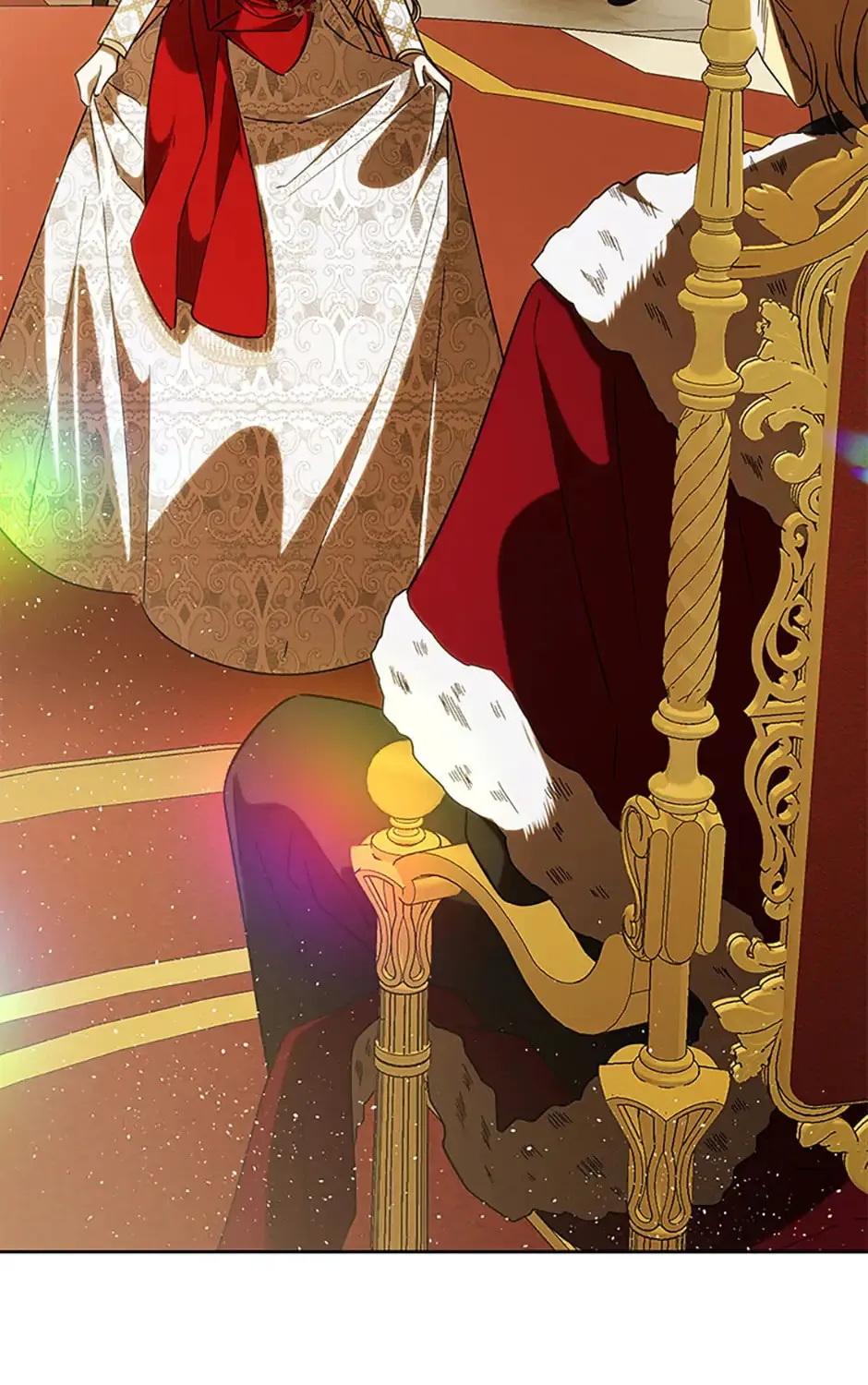My Dear Tyrant (Gundubu) Chapter 55 page 163 - 