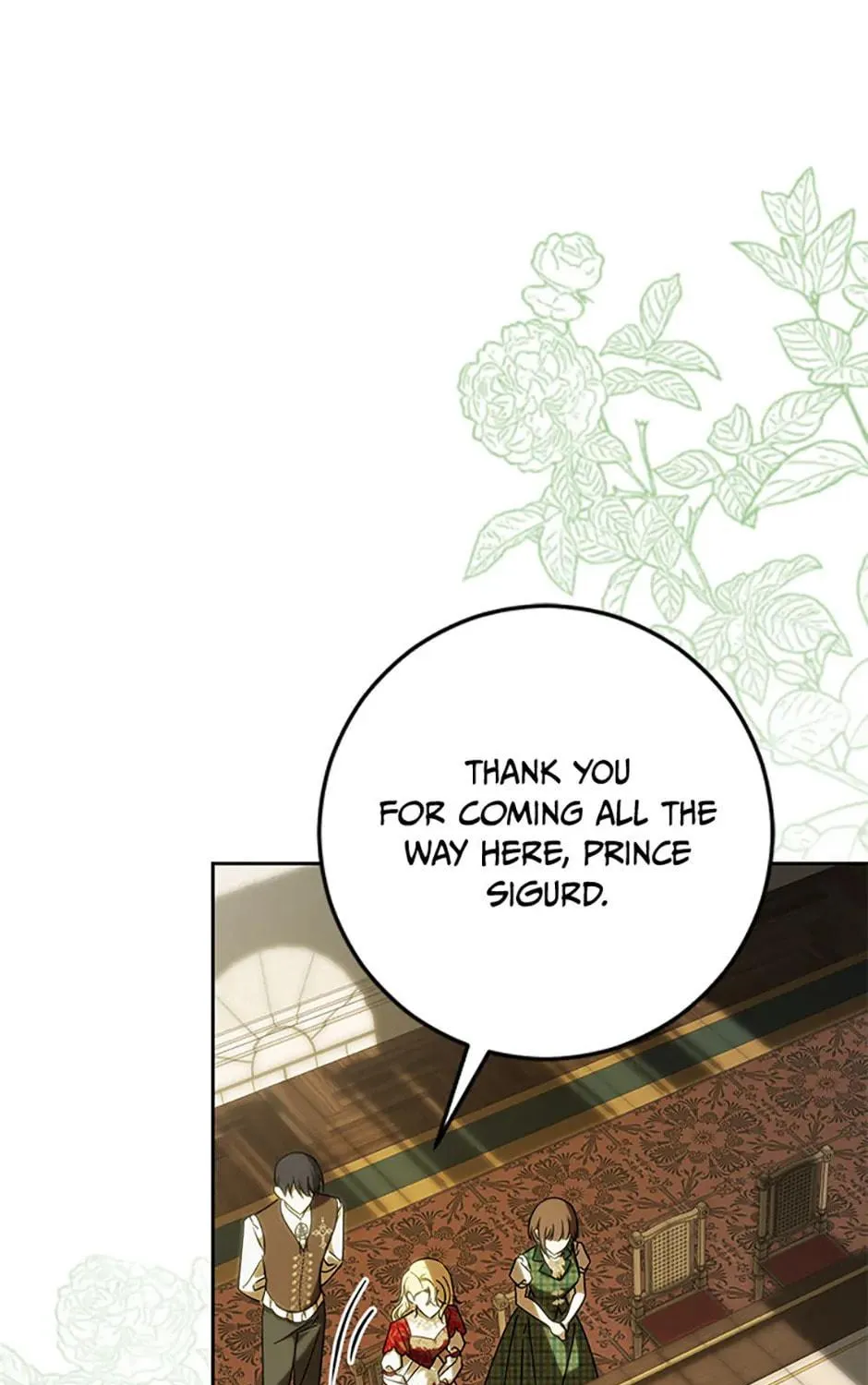 My Dear Tyrant (Gundubu) Chapter 55 page 19 - 
