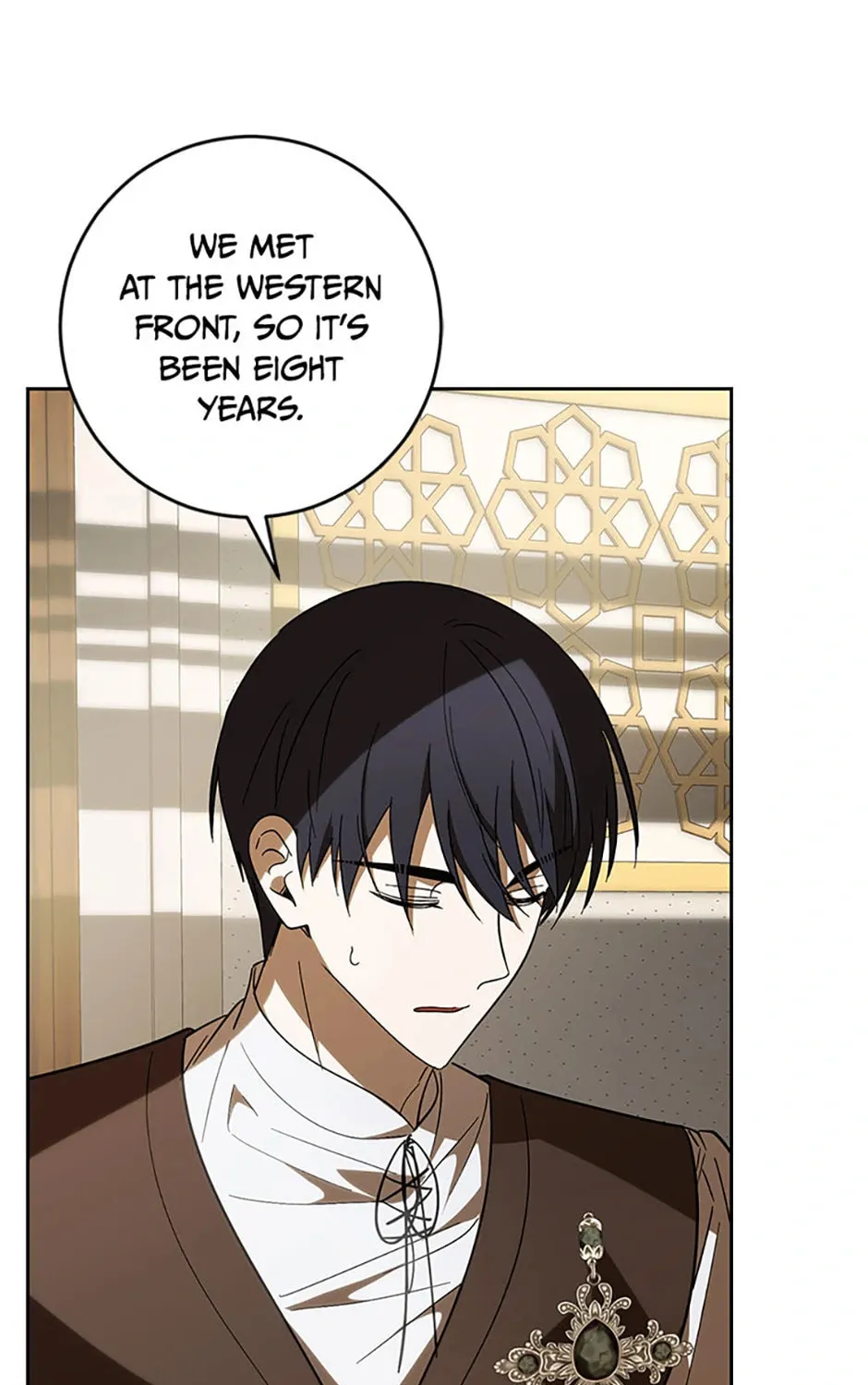 My Dear Tyrant (Gundubu) Chapter 55 page 27 - 